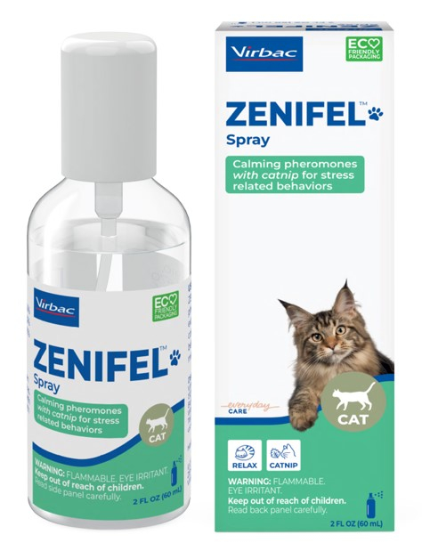 ZENIFEL SPRAY-CATS