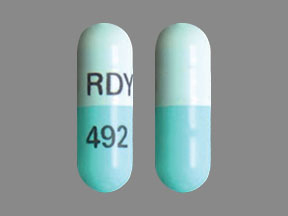 ESOMEPRAZOLE MAGN 20MG DR [DR REDD