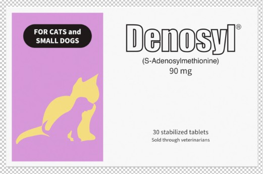 DENOSYL SD4 TABS 90MG-CATS&SM DOGS
