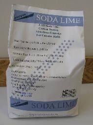 SODA LIME GRANULES J0553