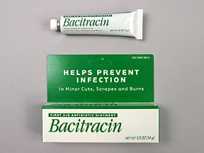 BACIGUENT OINTMENT [PERRIGO]