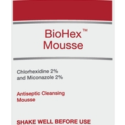 BIOHEX TM MOUSSE-VETBIOTEK