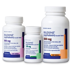 RILEXINE 600MG CHEWABLE TABLET