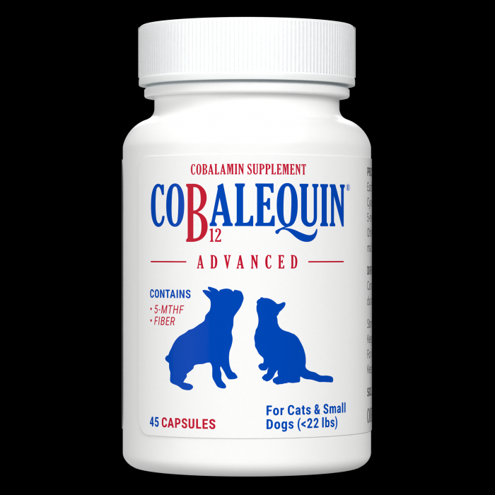 COBALEQUIN ADV CAP FOR CATS/SM DOG