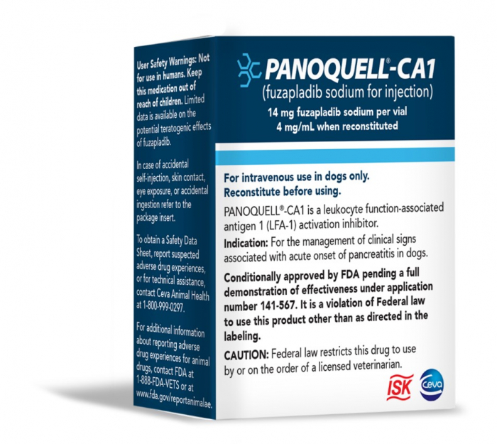 PANOQUELL-CA1 INJ