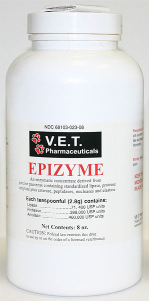 EPIZYME POWDER