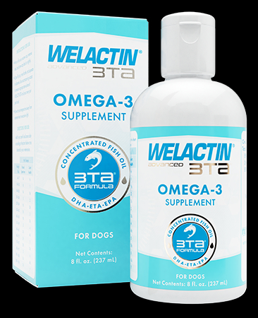 WELACTIN ADVANCED 3TA - DOGS