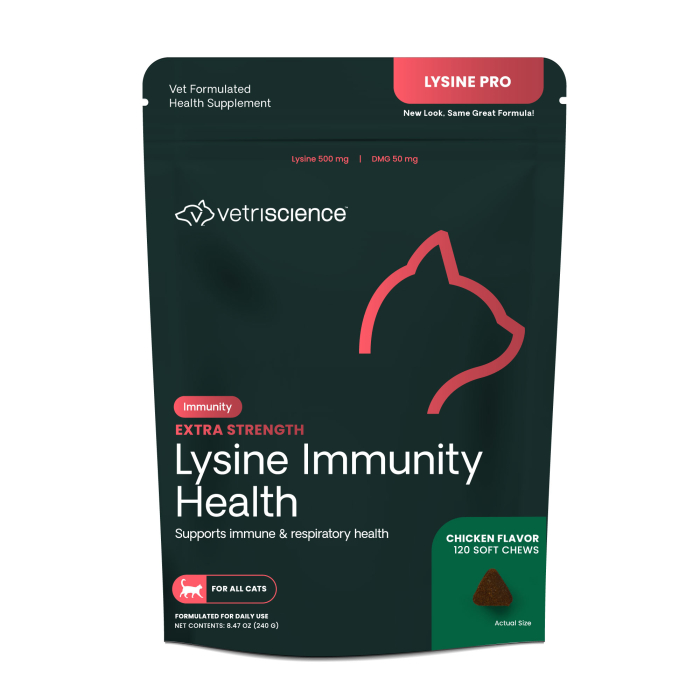 VETRI-L-LYSINE PRO