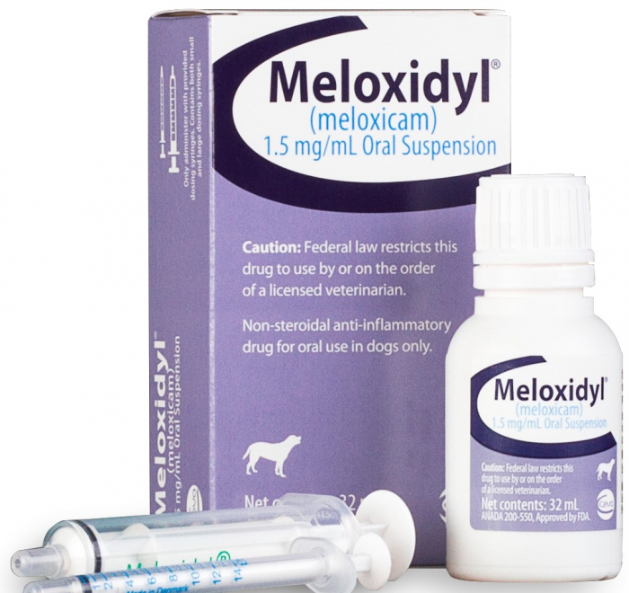 MELOXIDYL ORAL 1.5MG MELOXICAM