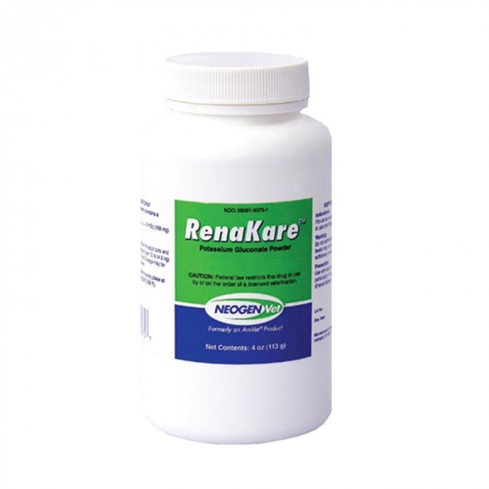 RENAKARE POWDER POTASS GLUCO