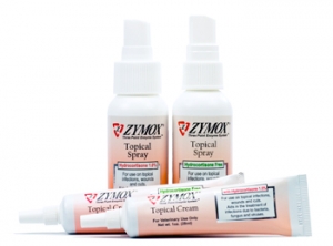 ZYMOX TOPICAL CREAM