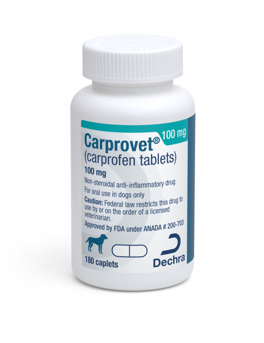 CARPROFEN 100MG TABLET
