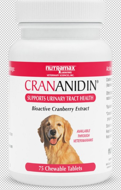 CRANANIDIN CHEW TABS