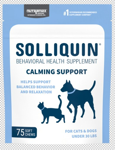 SOLLIQUIN SOFT CH-CATS&DOGS <30LBS