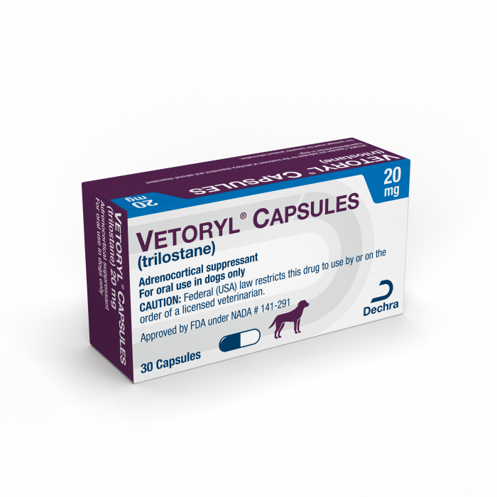 TRILOSTANE 20MG CAP First Veterinary Supply