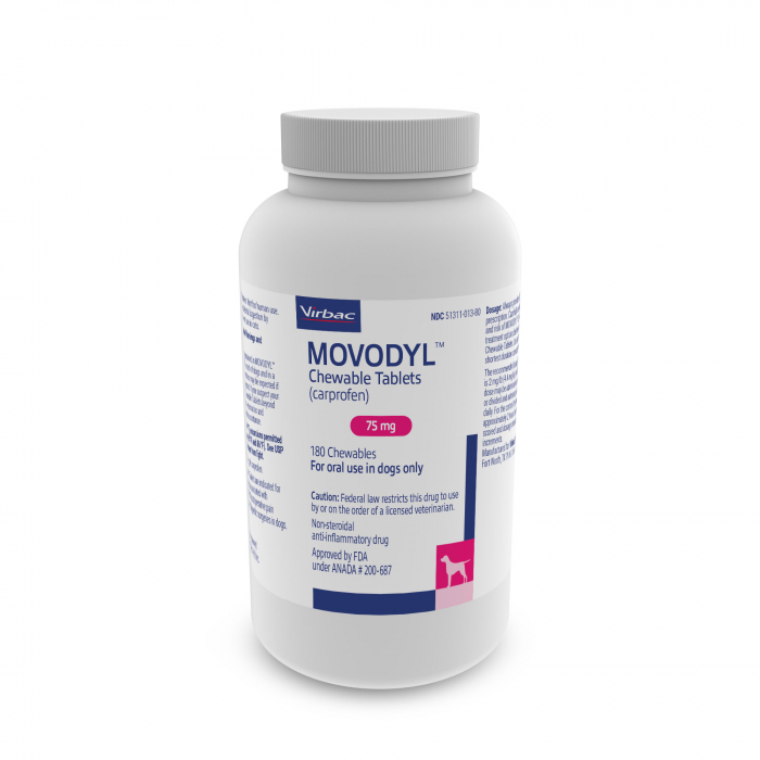 CARPROFEN CHEW TAB 75MG