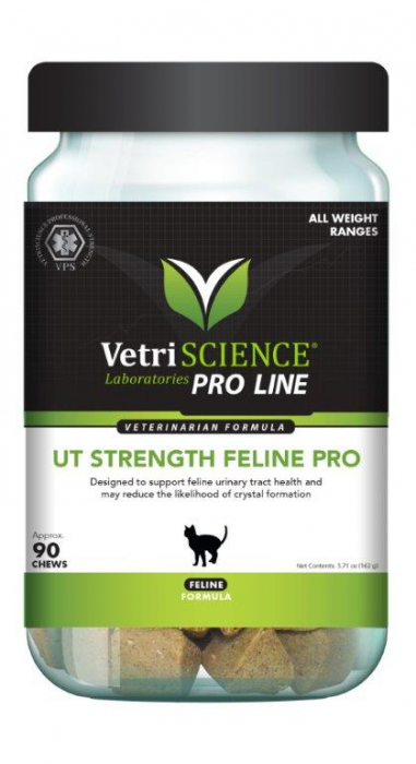 UT STRENGTH FELINE PRO CHEW