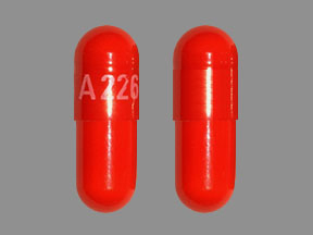 AMANTADINE 100MG CAPS