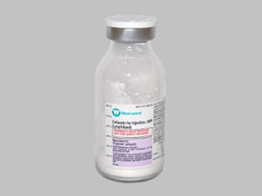 CEFAZOLIN SOD 10GM INJ [WESTWARD]