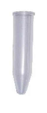 Disposable Polystyrene Tube. 15ml. 100/box