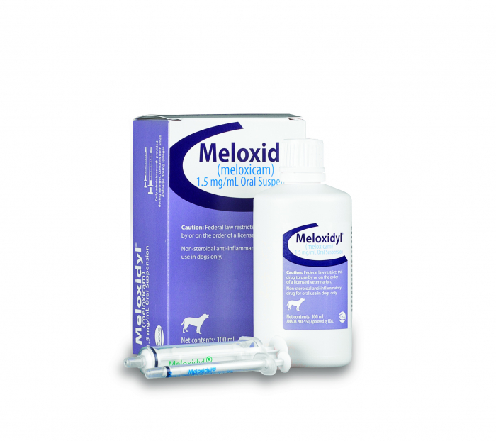 MELOXIDYL ORAL 1.5MG MELOXICAM