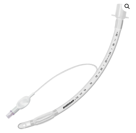 ET TUBE 7.0MM SHERIDAN J0835J