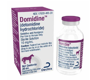 DOMIDINE(DETOMIDINE HCL)INJ
