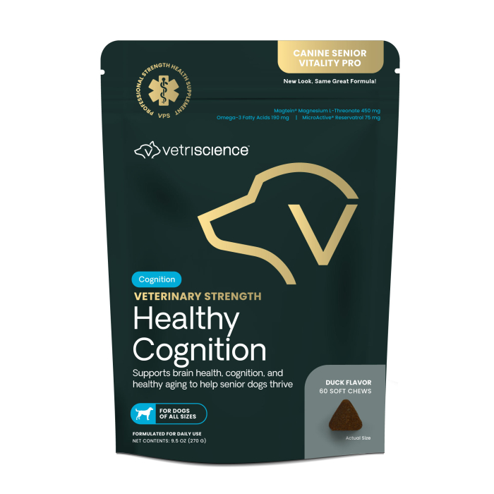 VET STRENGTH HEALTHY AGING CH-DOGS
