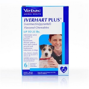 IVERMECTIN PLUS DISP CAN 0-25#