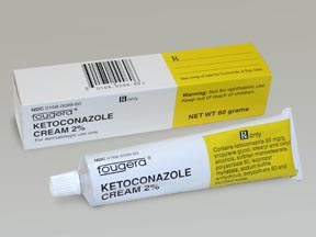 KETOCONAZOLE 2% CREAM [SANDOZ]