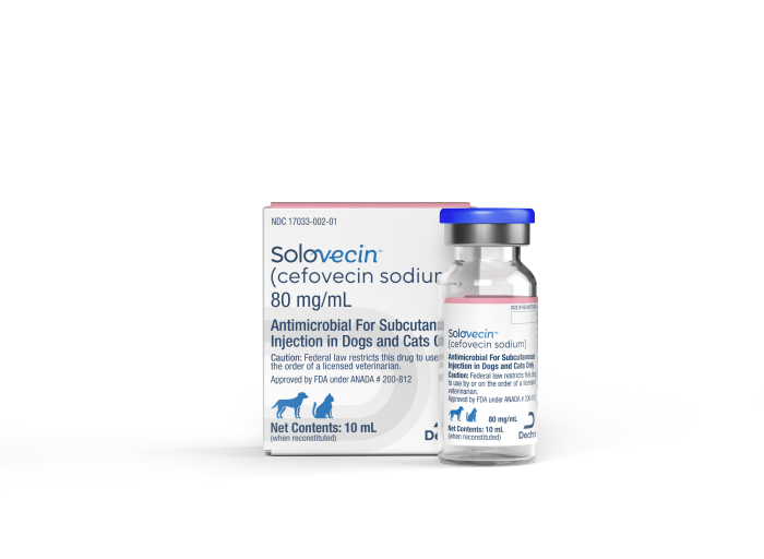 CEFOVECIN SOD 80MG/ML INJ