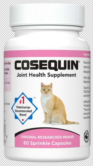 COSEQUIN FOR CATS