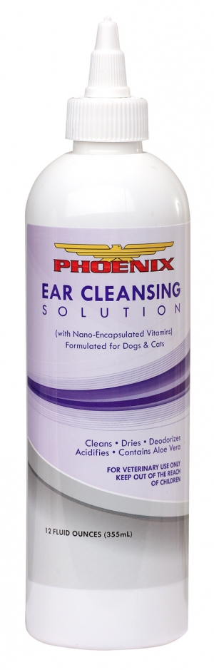 EAR CLEANSING SOLUTION