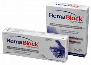 HEMABLOCK PREFILLED APPLICATOR-STE