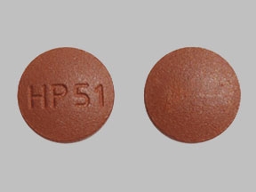 NYSTATIN ORAL TABS [HERITAGE]