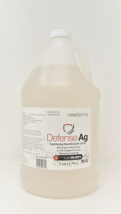 SANITIZING DISINF SPRAY DEFENSE AG