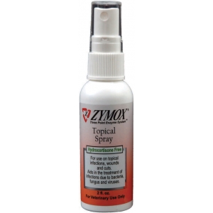 ZYMOX TOPICAL SPRAY