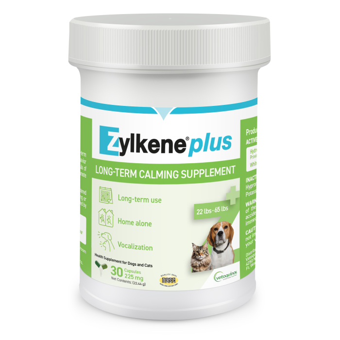 ZYLKENE PLUS 225MG CAP