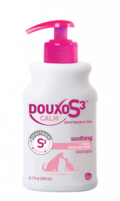 DOUXO S3 CALM SHAMPOO