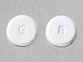 ONDANSETRON ODT 8MG TAB [GLENMARK]