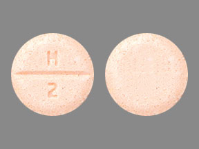 HYDROCHLOROTHIAZIDE 25MG TAB