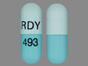 ESOMEPRAZOLE MAGN 40MG DR [DR REDD