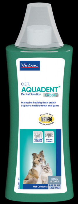 CET AQUADENT FR3SH DENTAL SOL