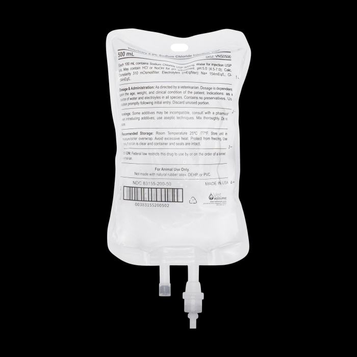 SODIUM CHLORIDE NACL 0.9% INJ
