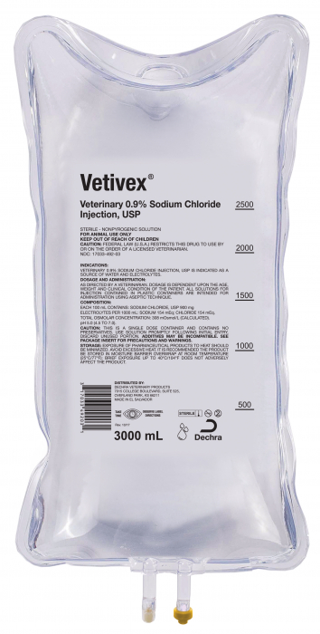 SODIUM CHLORIDE NACL 0.9% INJ