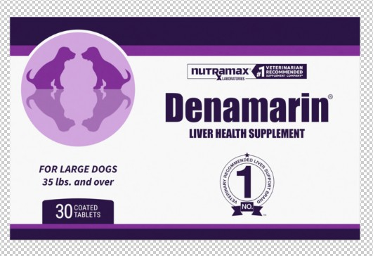 DENAMARIN FOR LARGE DOGS 425MG