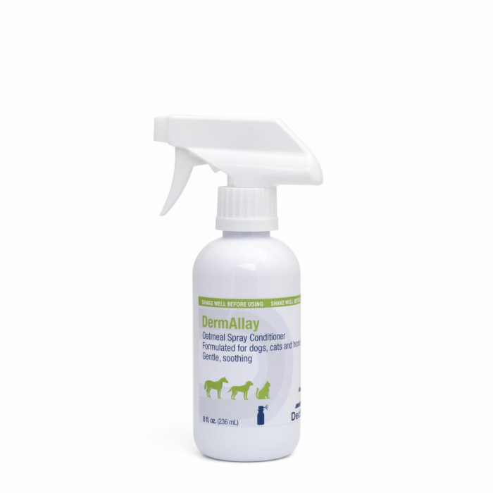 DERMALLAY OATMEAL SPRAY