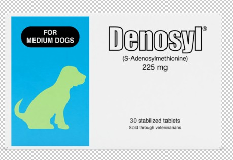 DENOSYL SD4 TABS 225MG-MEDIUM DOGS