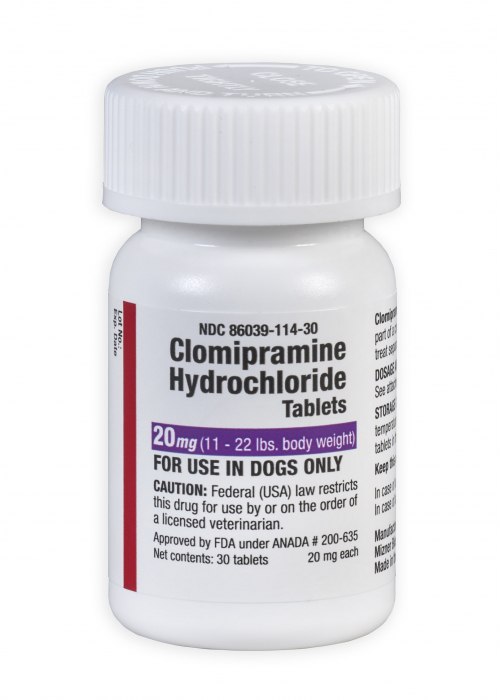 CLOMIPRAMINE 20MG TAB