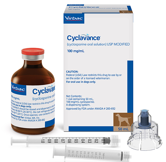 CYCLOSPORINE 100MG/ML ORAL SOL